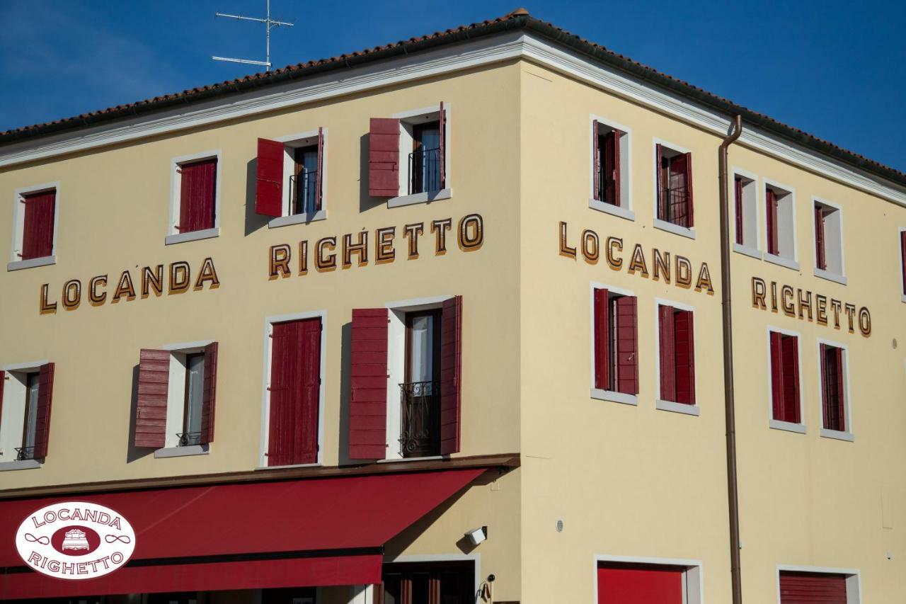 Locanda Righetto Quinto Di Treviso Exterior photo